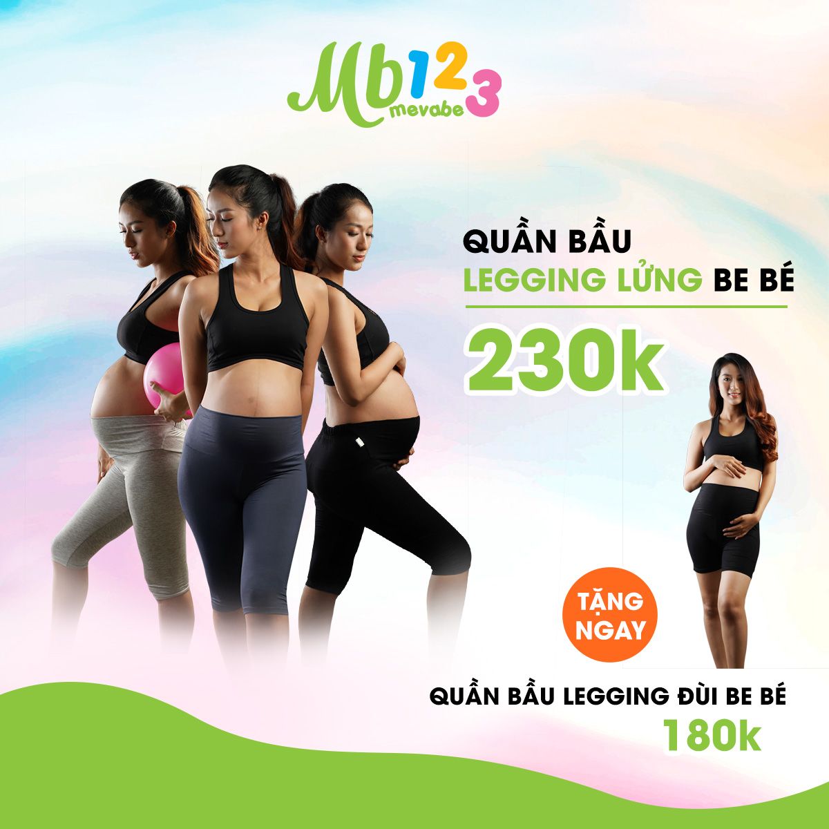 Bà bầu nên mặc gì để vẫn hợp thời trang