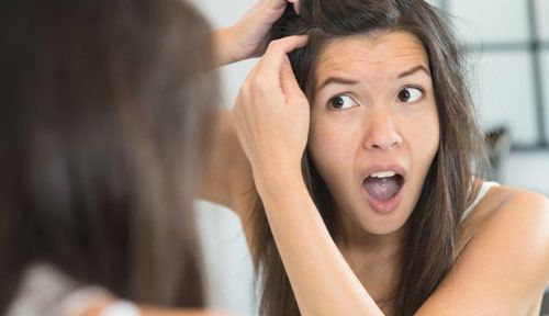 TÓC BẠC SỚM, NGUYÊN NHÂN VÀ CÁCH KHẮC PHỤC
