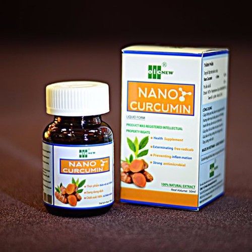 VÌ SAO NANO CURCUMIN OIC ĐƯỢC NGƯỜI TIÊU DÙNG ƯU ÁI LỰA CHỌN?