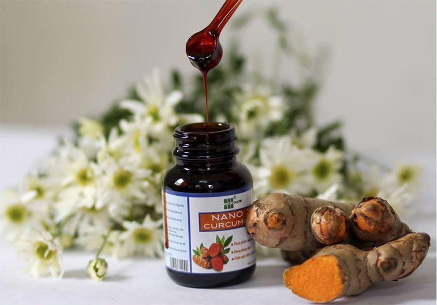 NHỮNG CÔNG DỤNG TUYỆT VỜI CỦA NANO CURCUMIN BẠN KHÔNG THỂ BỎ QUA