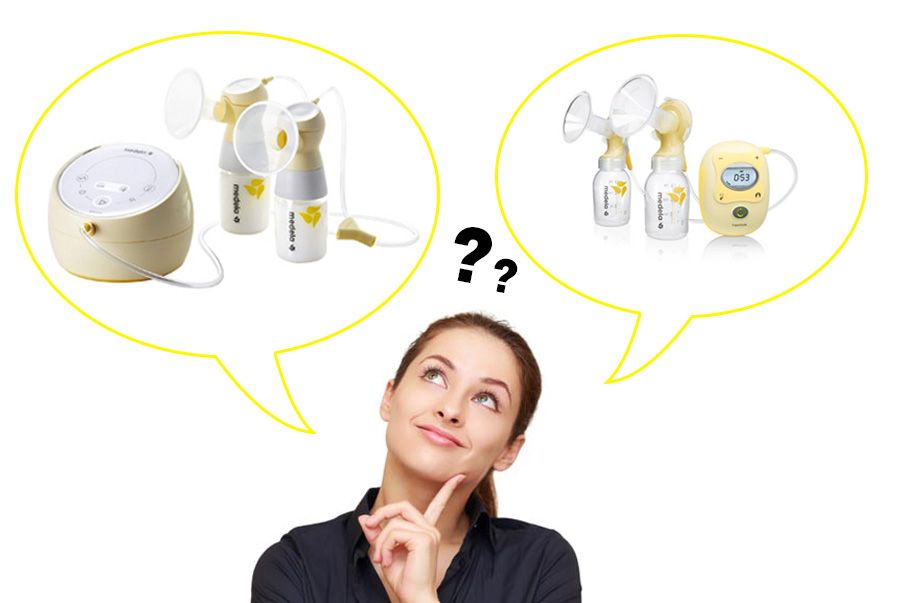 BÍ QUYẾT GIÚP MẸ CHỌN ĐƯỢC MÁY HÚT SỮA PHÙ HỢP