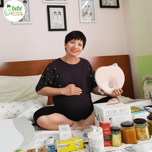 Mách nhỏ danh sách đồ sơ sinh mẹ phải chuẩn bị trước khi vượt cạn