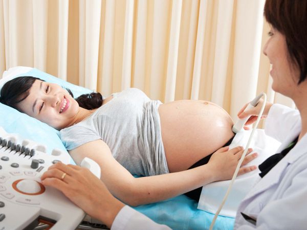 Bảng tiêu chuẩn cân nặng thai nhi theo tuần