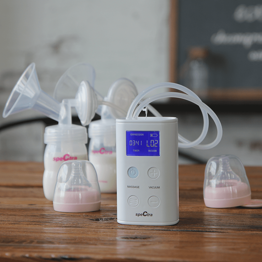 MÁY HÚT SỮA SPECTRA 9 PLUS CÓ THỰC SỰ TỐT KHÔNG?