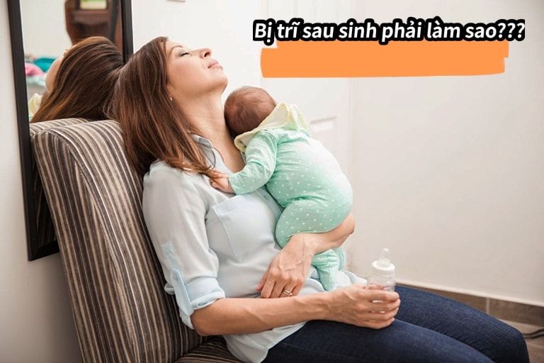 Trĩ-Táo bón – Nỗi khổ tâm của mẹ bầu và mẹ cho con bú