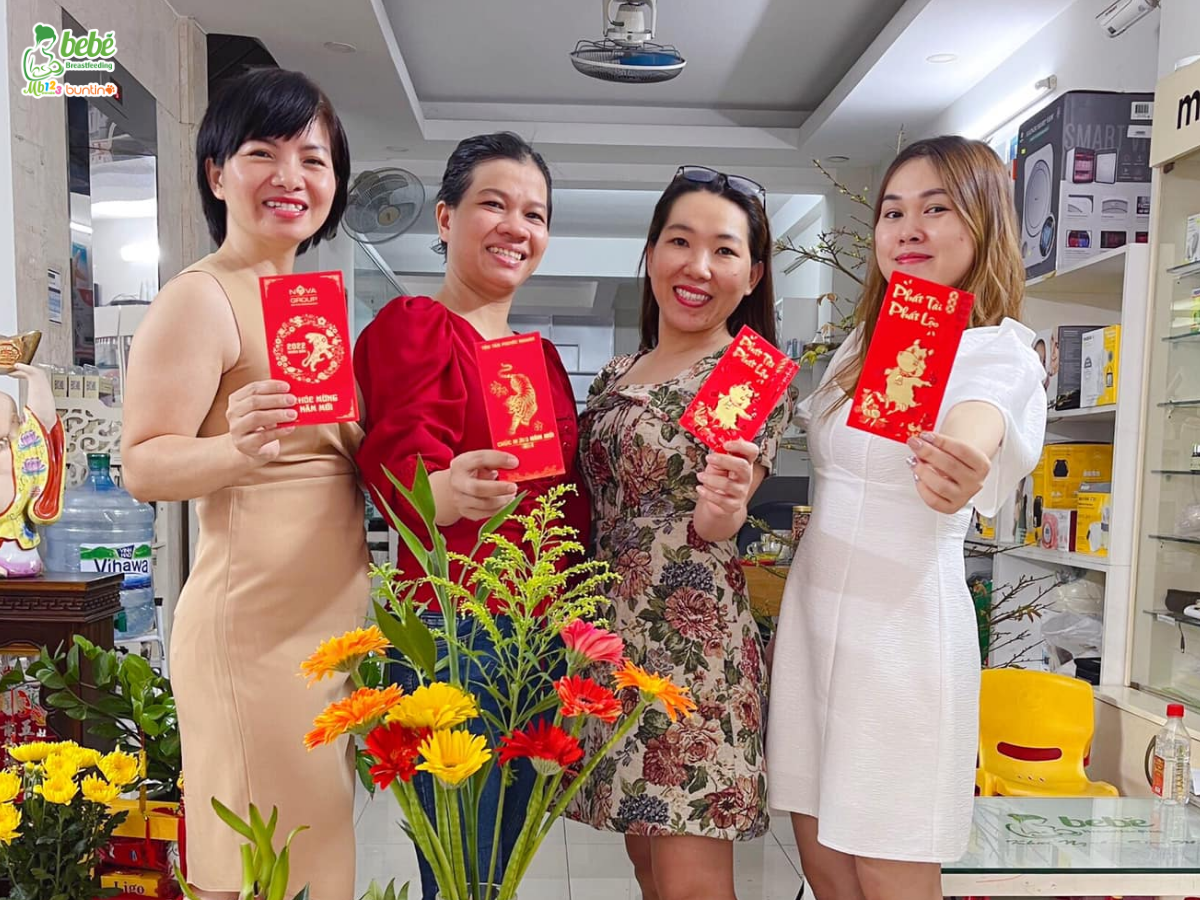 BE BÉ SHOP - THIÊN ĐƯỜNG CHO MẸ SỮA AN TÂM GỬI NIỀM TIN MUA SẮM