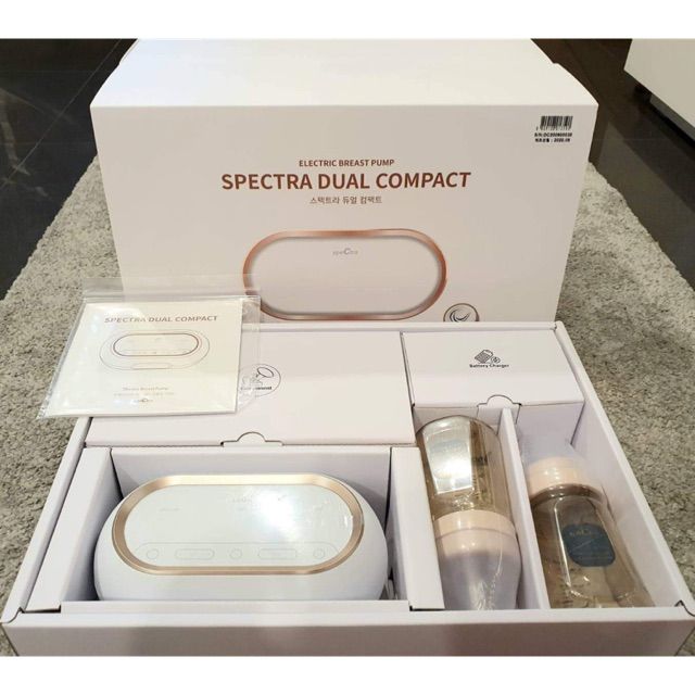 Máy hút sữa Spectra Dual Compact