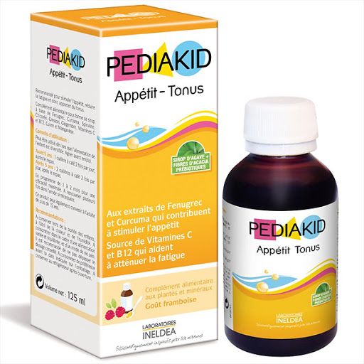 Pediakid Appetit Tonus(Ăn Ngon)-125ml