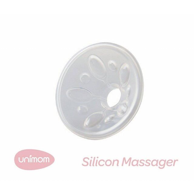 Phễu mềm silicon massage Unimom