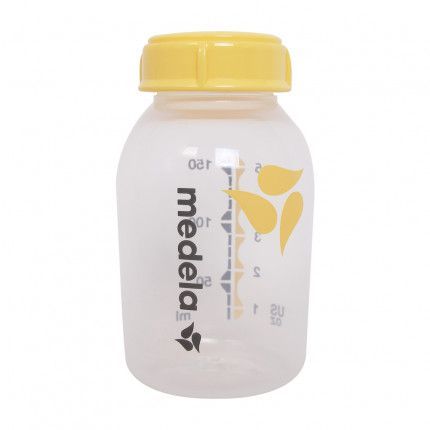 Bình Medela 150ml có nắp đậy