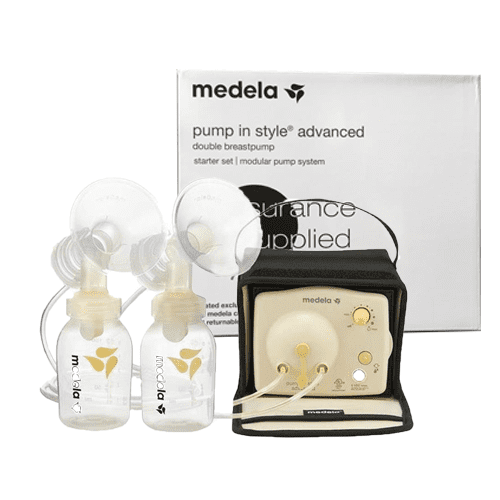 Máy hút sữa Medela Pump In Style Advanced rút gọn - Trắng