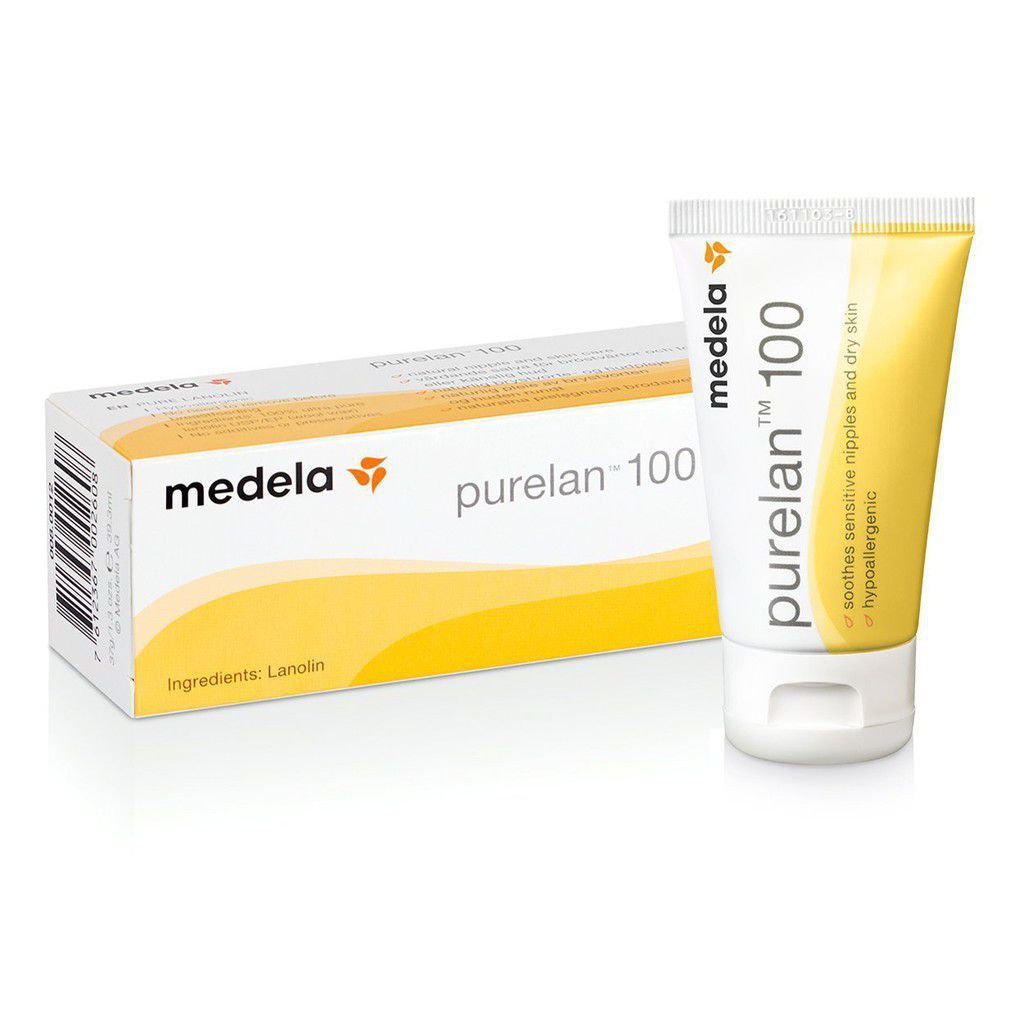 Kem bôi ti Medela Purelan 100 37g