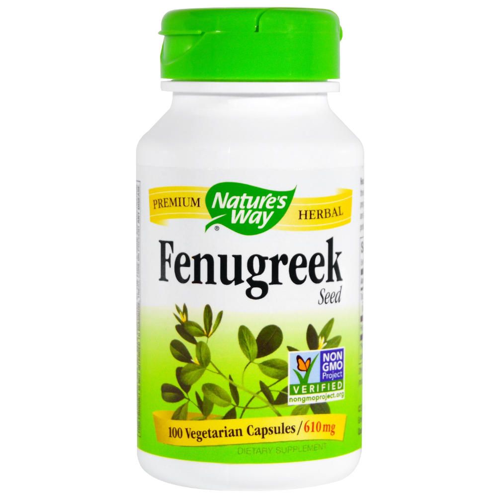 Viên uống lợi sữa Fenugreek