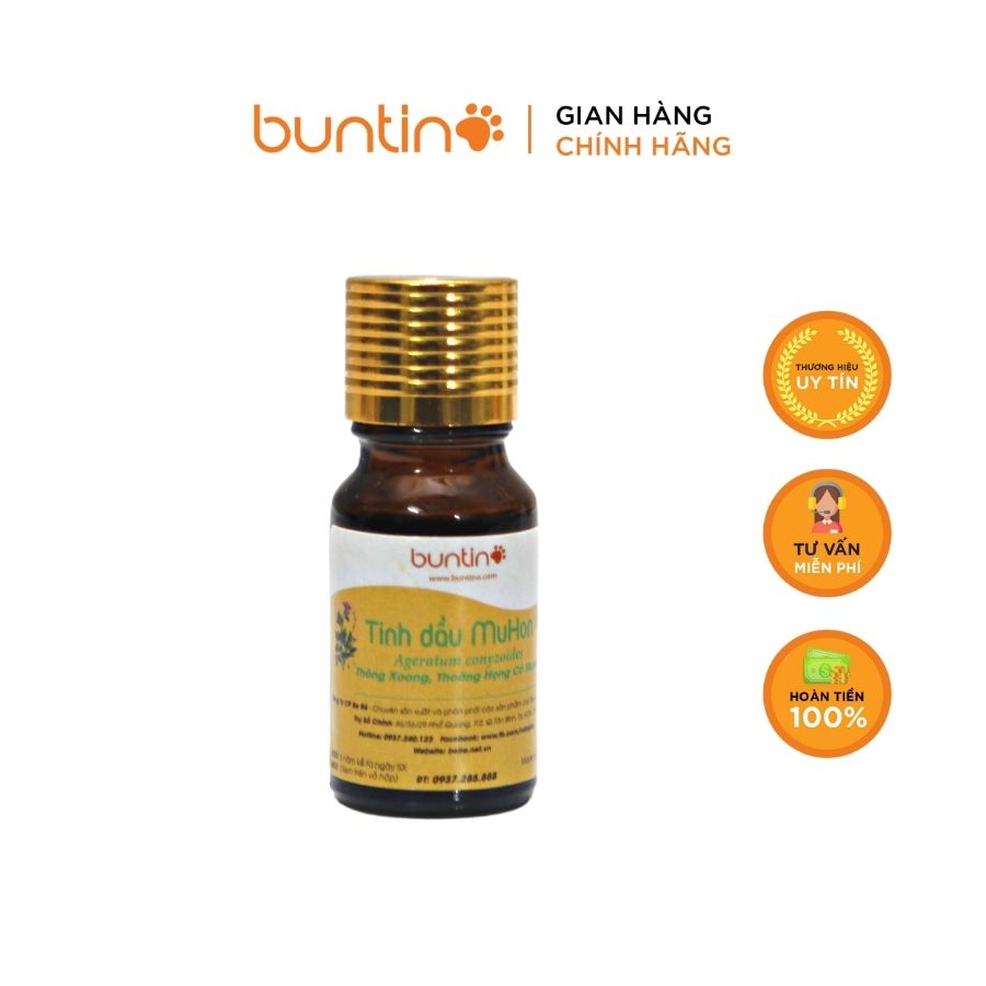 Tinh dầu MuHon Buntino 10ml