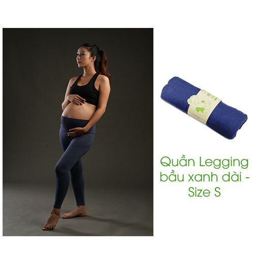 QUẦN BẦU DÀI - QUẦN BẦU LEGGING CAO CẤP