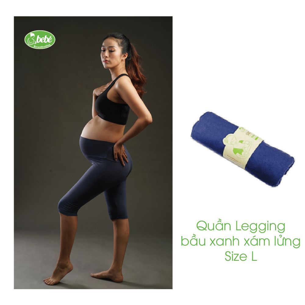 QUẦN BẦU LỬNG, QUẦN BẦU LEGGING CAO CẤP