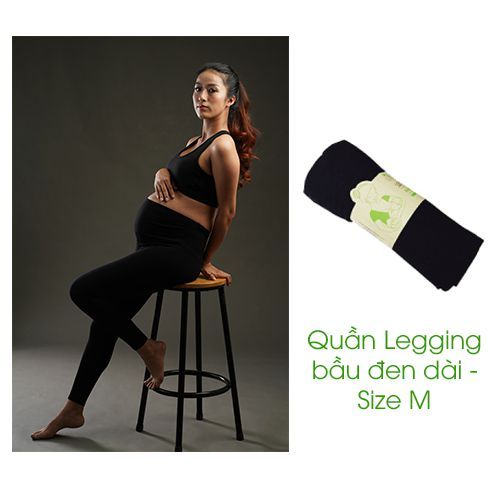 QUẦN BẦU DÀI - QUẦN BẦU LEGGING CAO CẤP