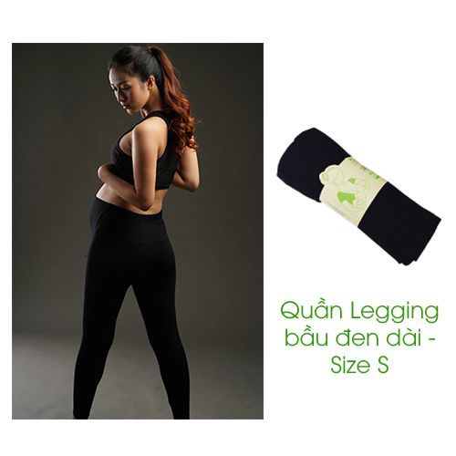 QUẦN BẦU DÀI - QUẦN BẦU LEGGING CAO CẤP