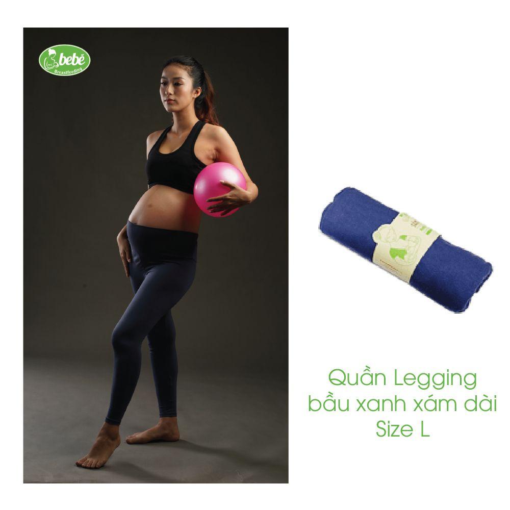 QUẦN BẦU DÀI - QUẦN BẦU LEGGING CAO CẤP