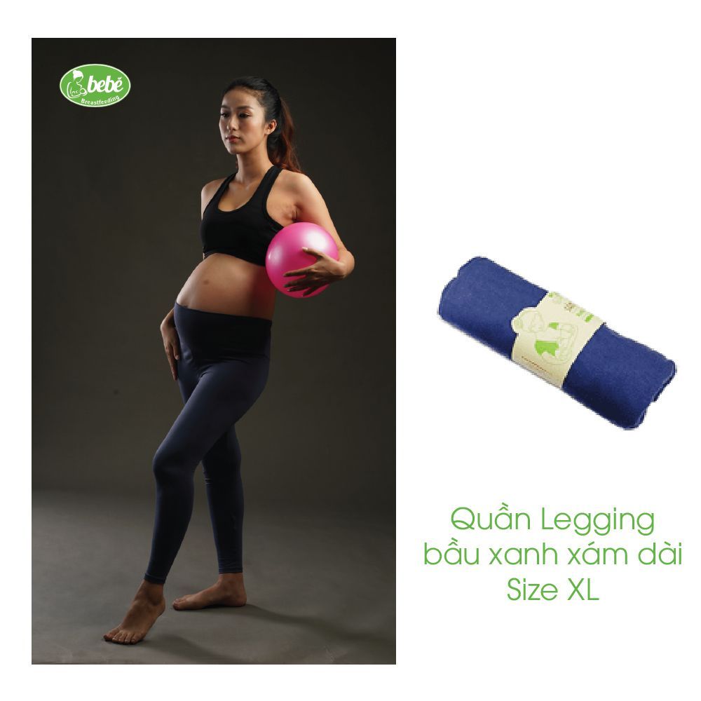 QUẦN BẦU DÀI - QUẦN BẦU LEGGING CAO CẤP