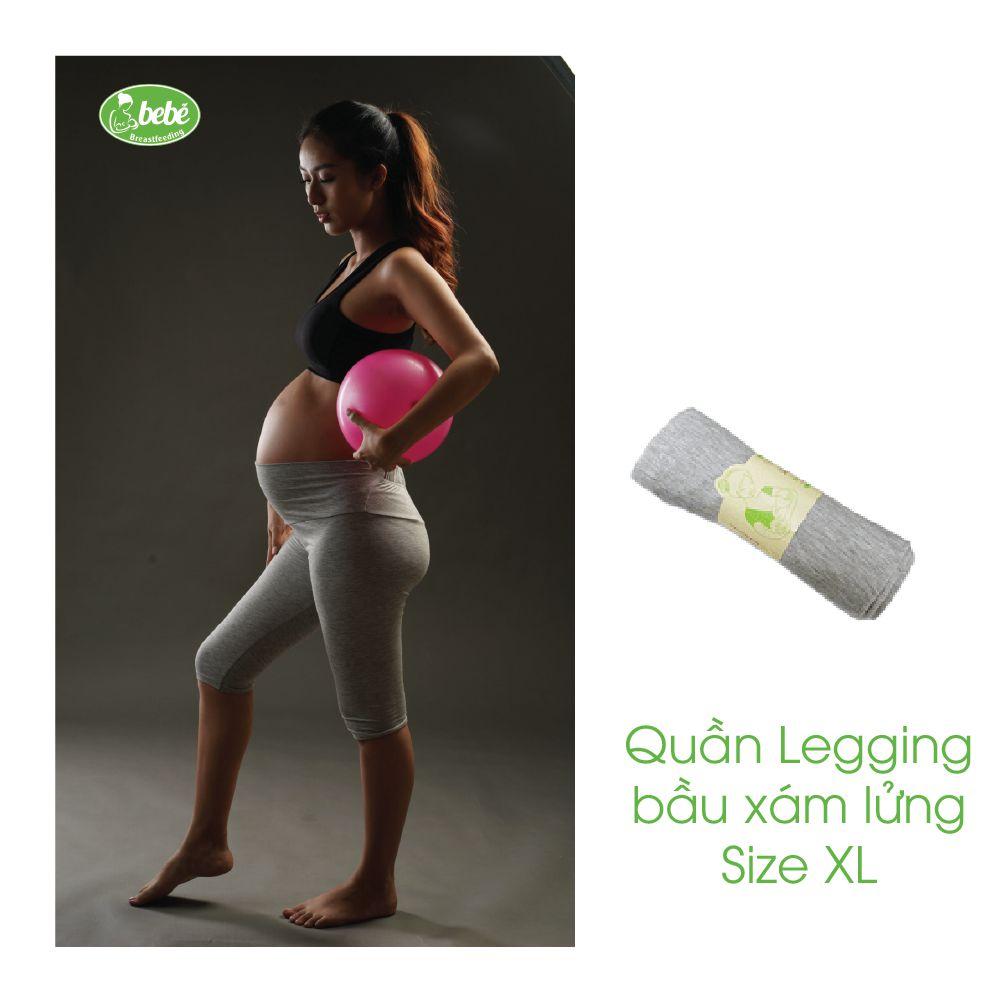 QUẦN BẦU LỬNG, QUẦN BẦU LEGGING CAO CẤP