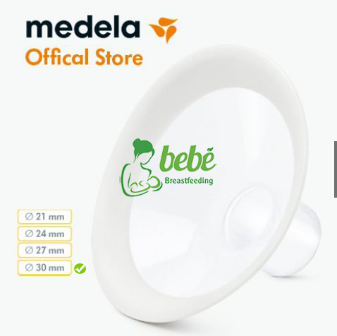 Phễu MHS Medela Flex 30mm