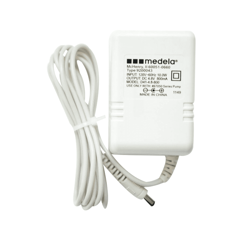 Adapter Medela Swing zin theo máy (110V)