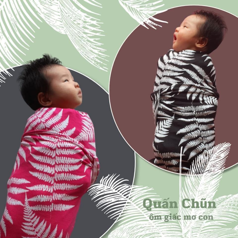 QUẤN CHŨN COCOON - BÍ QUYẾT CHO CON GIẤC NGỦ NGON