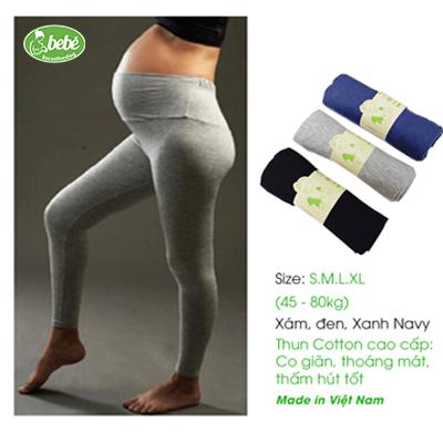 QUẦN BẦU DÀI - QUẦN BẦU LEGGING CAO CẤP