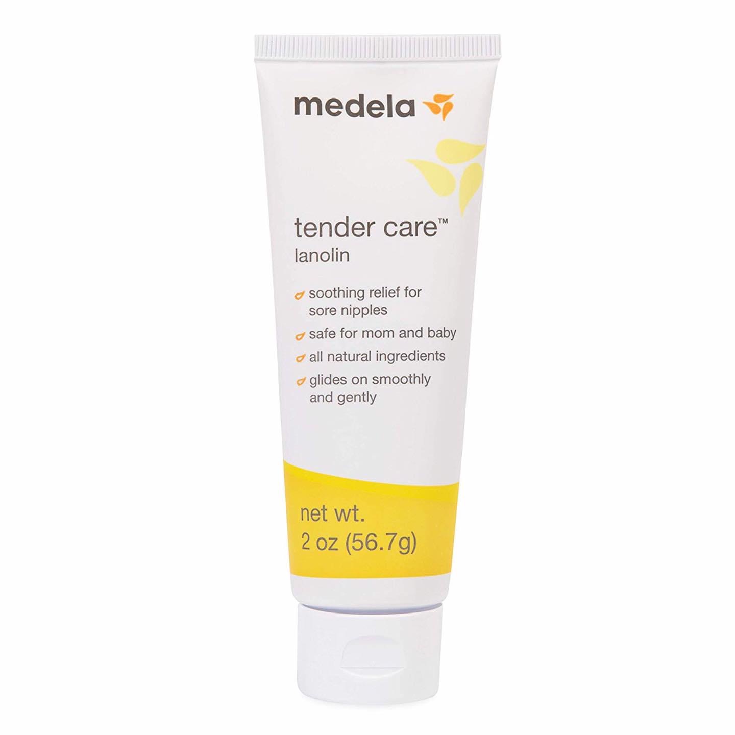 Kem bôi ti Medela Tender Care Lanolin (56.7 gram)