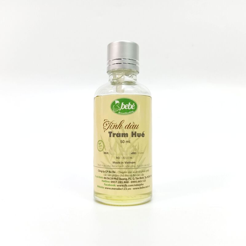 Tinh dầu tràm Be Bé 100ml