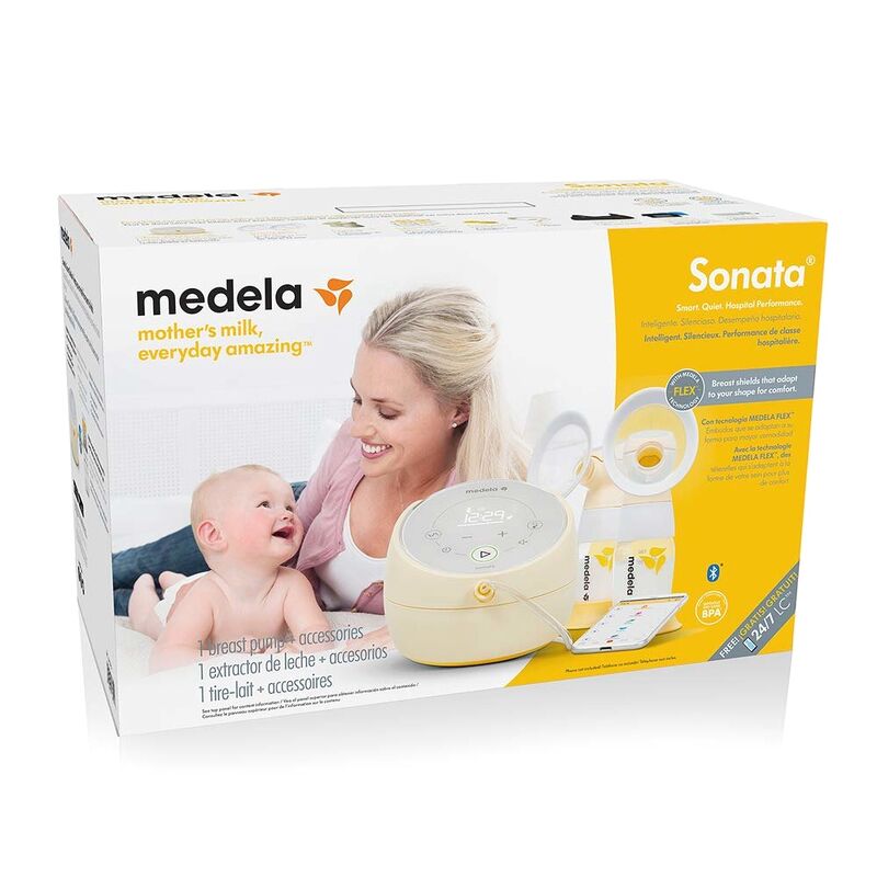 Máy hút sữa Medela Sonata Flex