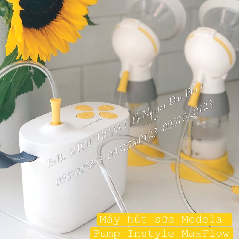 Máy hút sữa Medela Pump In Style MaxFlow FULL