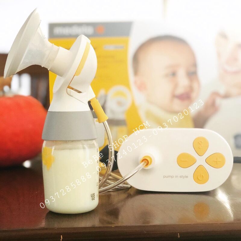 Máy hút sữa Medela Pump In Style MaxFlow FULL