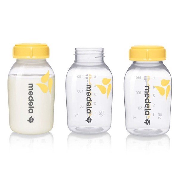 Bình Medela 150ml có nắp đậy