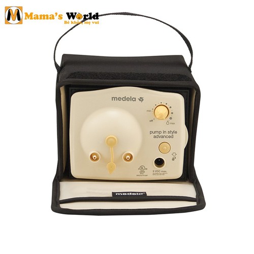 Máy hút sữa Medela Pump In Style Advanced rút gọn (new)-100% Vàng