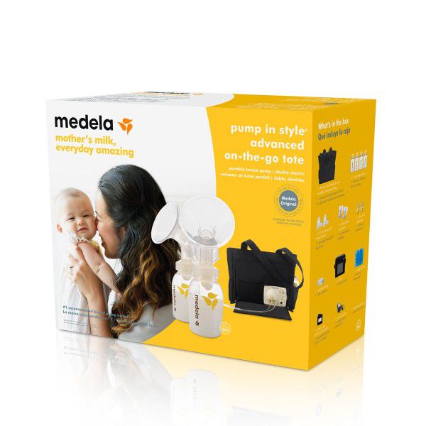 Máy hút sữa Medela Pump In Style Advanced On The Go Tote (new) 100%