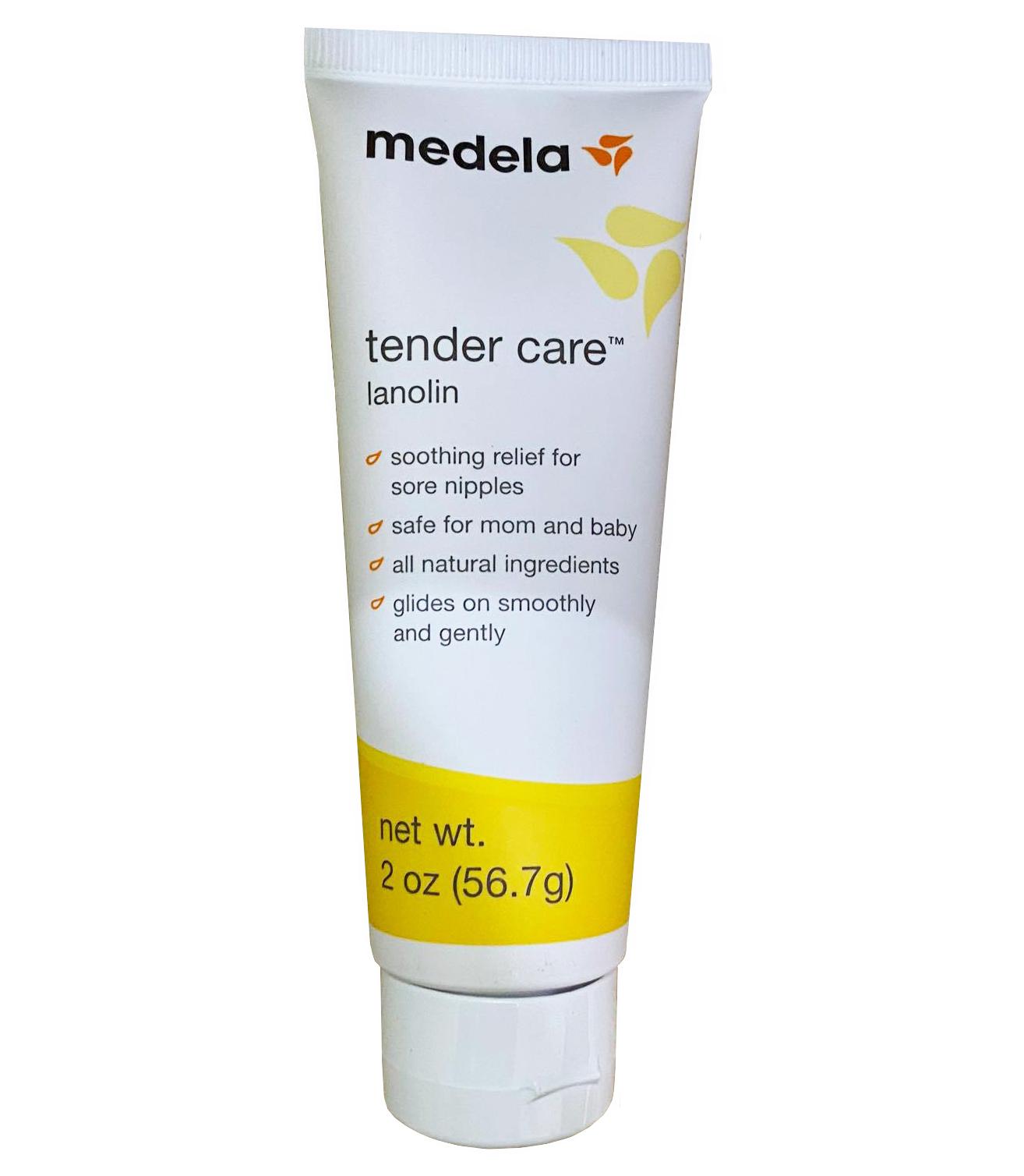 Kem bôi ti Medela Tender Care Lanolin (56.7 gram)