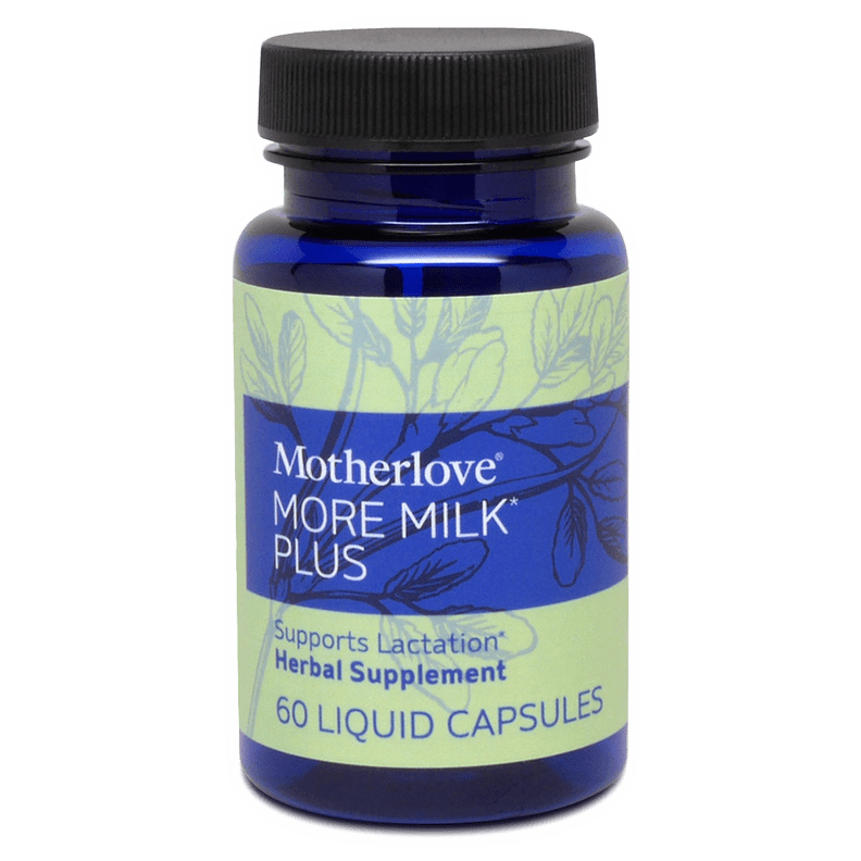 Viên lợi sữa Motherlove More Milk Plus