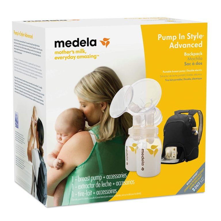 Máy hút sữa Medela Pump In Style Advanced Backpack (new) 100%