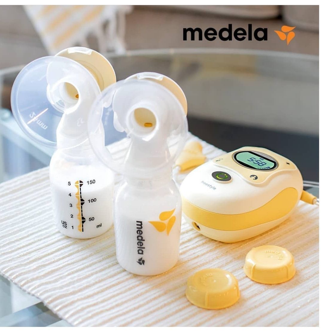 Máy hút sữa Medela Freestyle