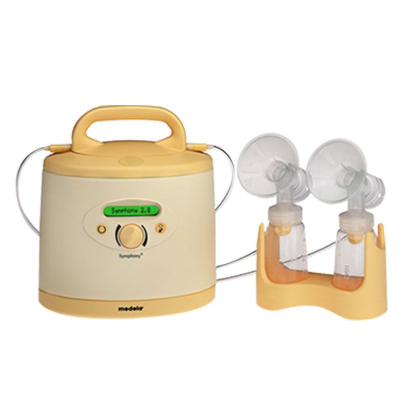 Máy hút sữa Medela Symphony và dịch vụ cho thuê