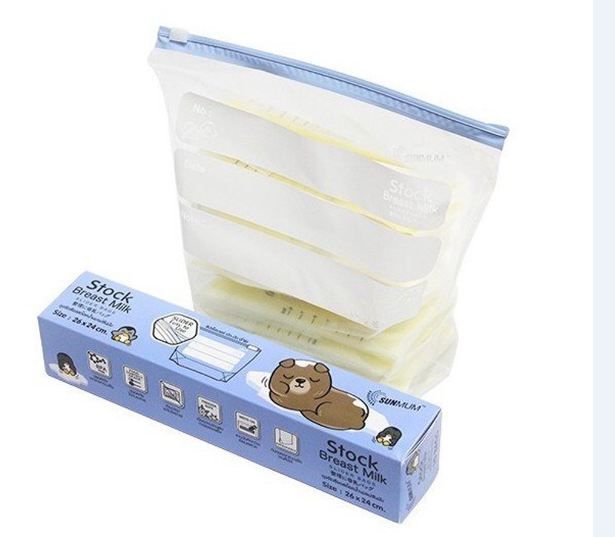 Túi Ziplock Sunmum Thái Lan - hộp 10 túi