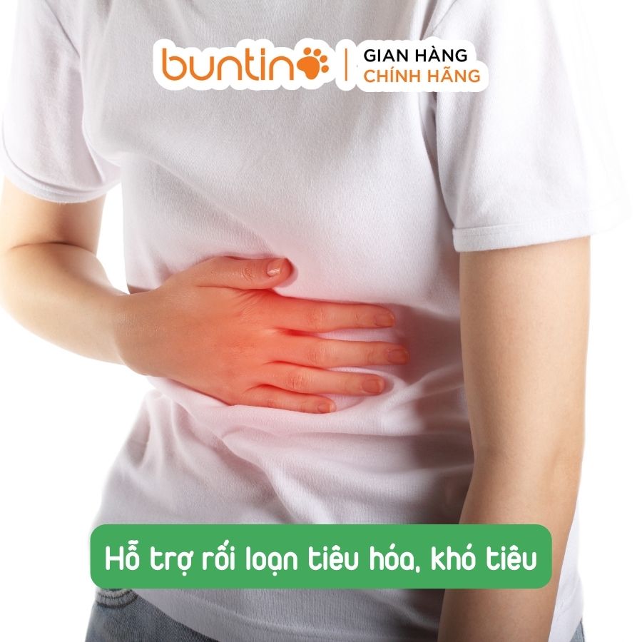 Tinh Dầu  Bạc Hà Buntino 10ml