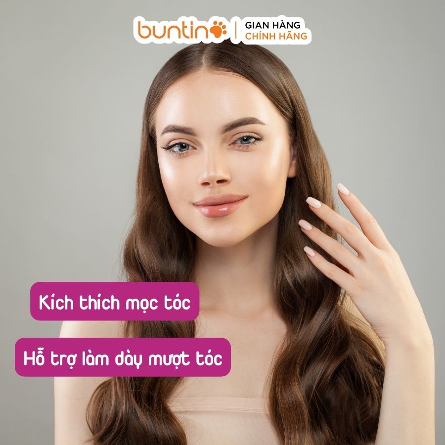 Tinh Dầu Hương Nhu Tím Buntino 10ml