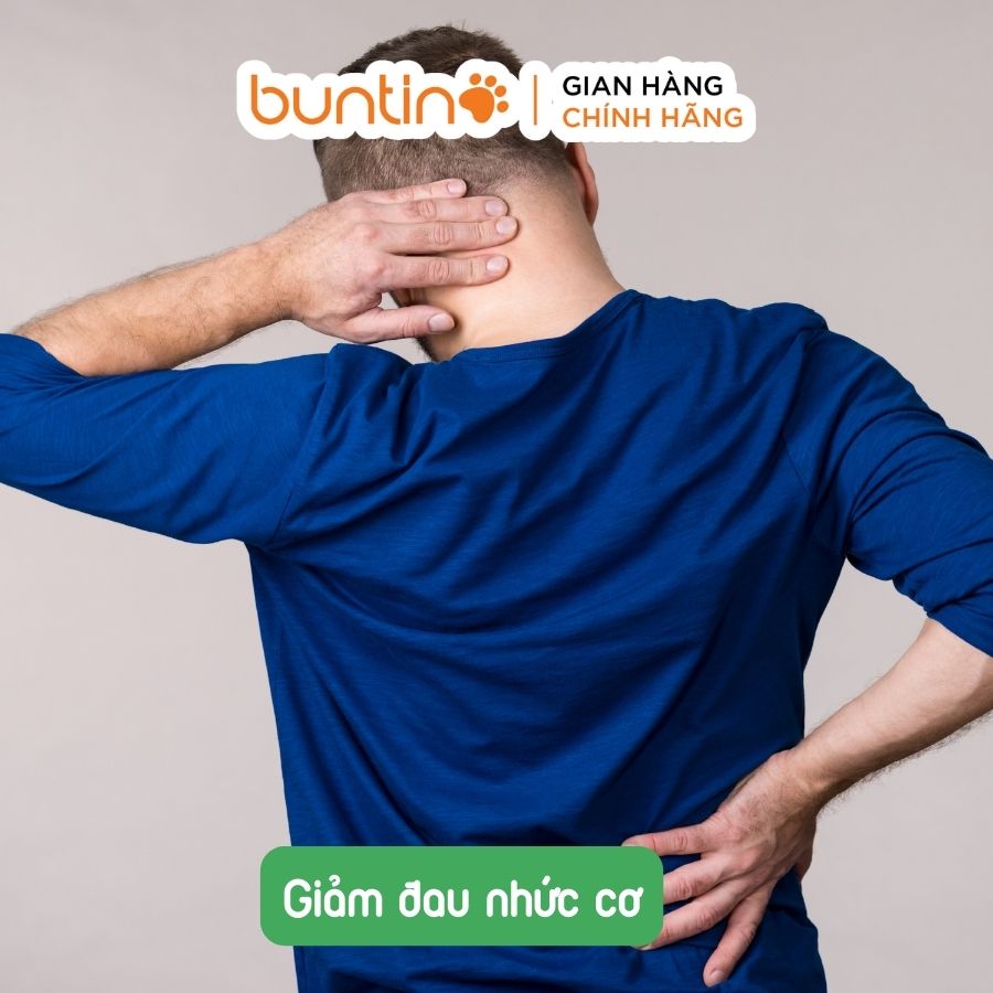 Tinh Dầu  Bạc Hà Buntino 10ml