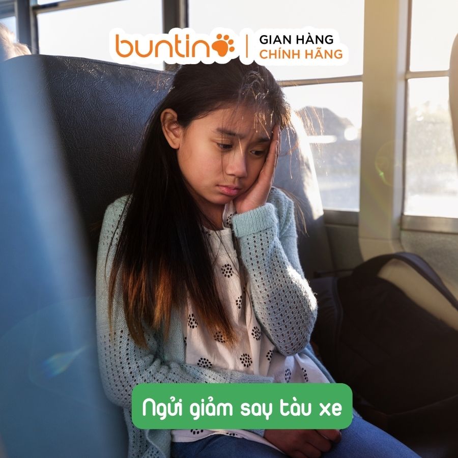 Tinh Dầu  Bạc Hà Buntino 10ml