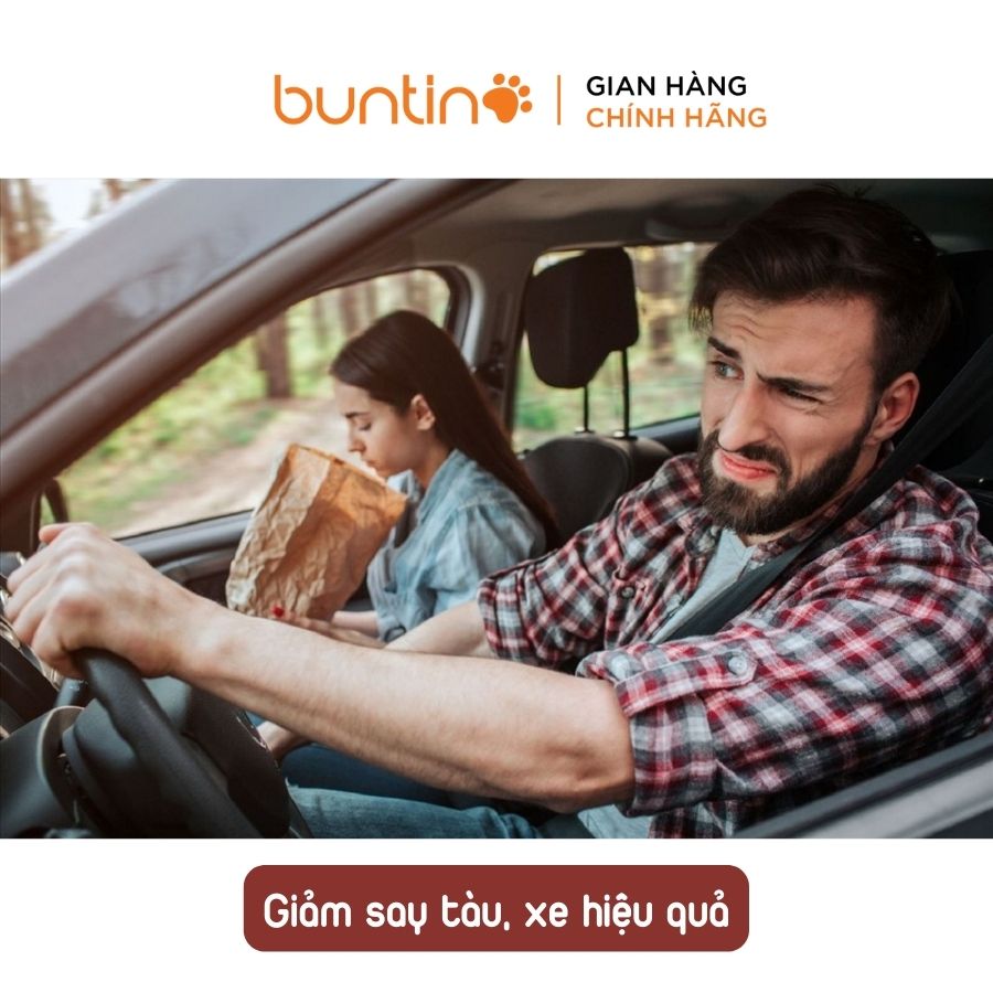 Tinh Dầu Quế Buntino