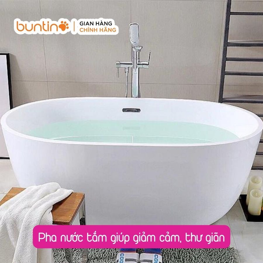 Tinh Dầu Hương Nhu Tím Buntino 10ml