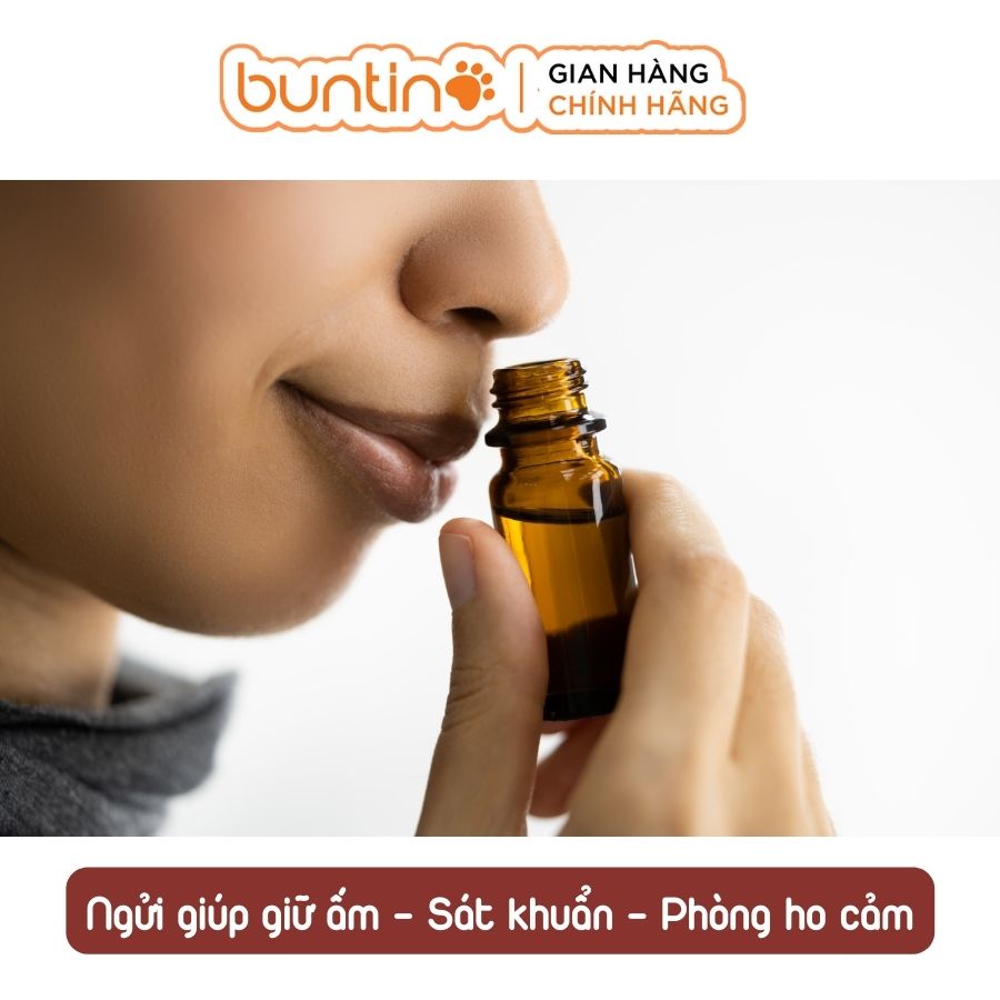 Tinh Dầu Quế Buntino